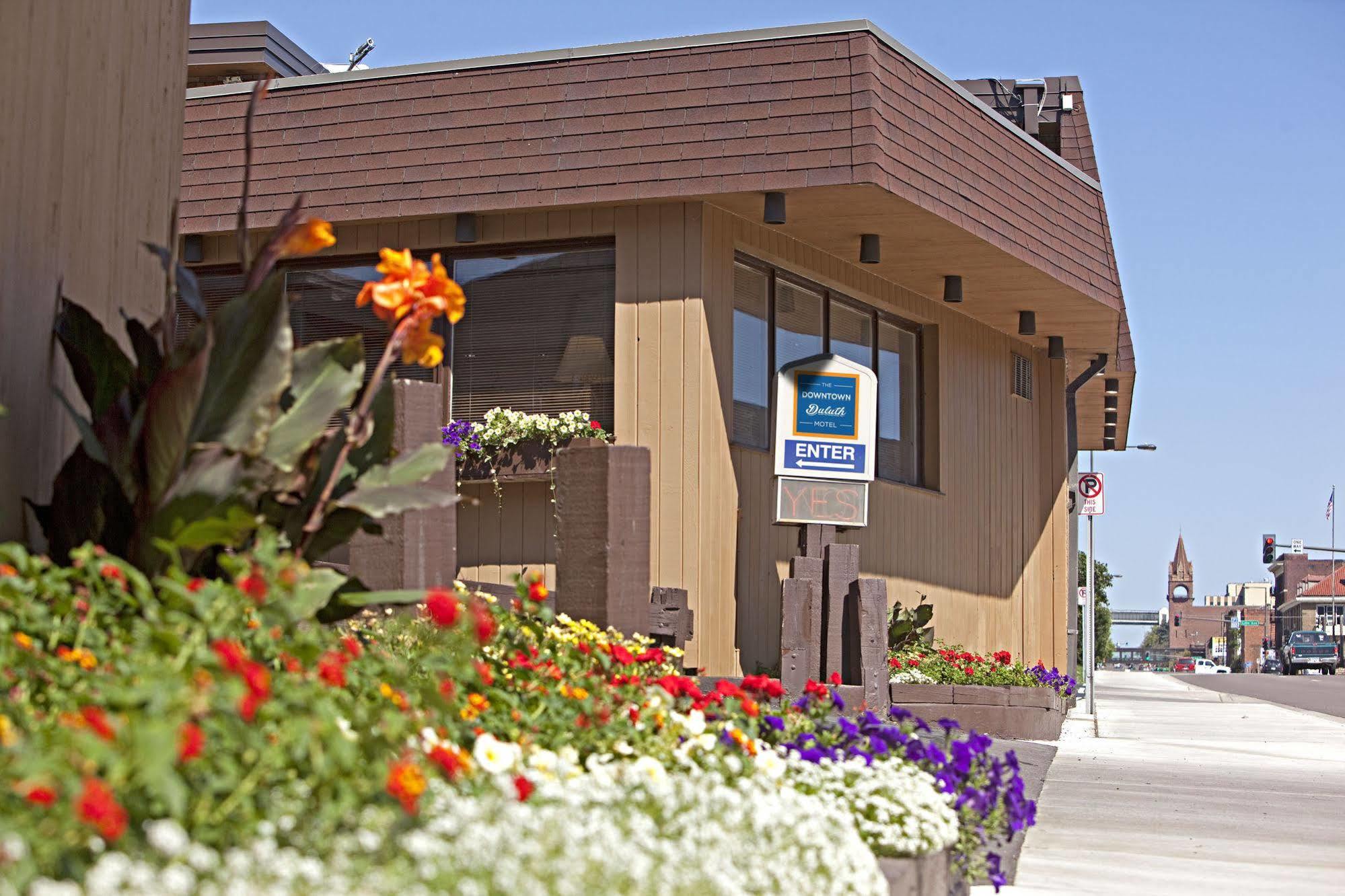 Downtown Duluth Inn Dış mekan fotoğraf