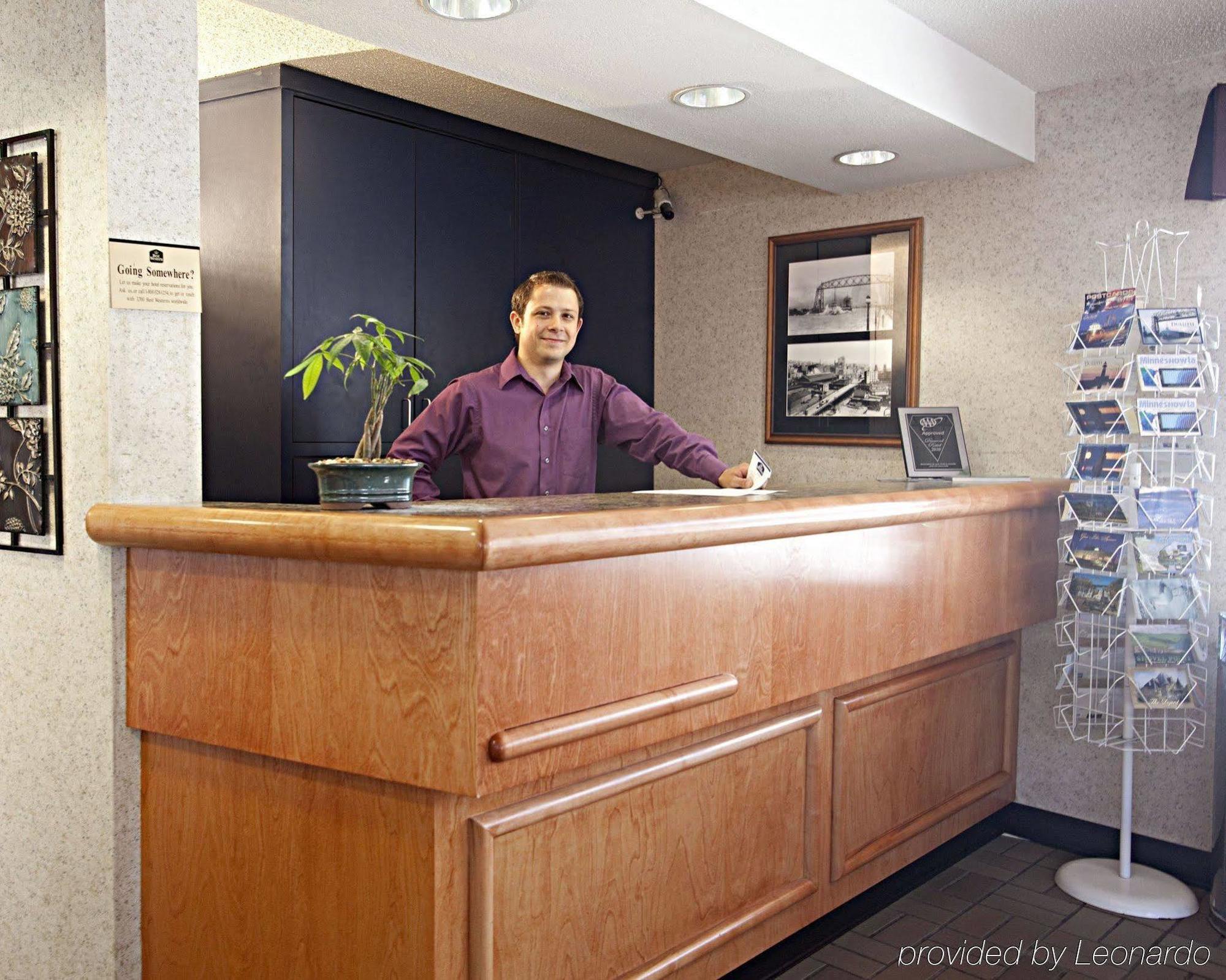 Downtown Duluth Inn İç mekan fotoğraf
